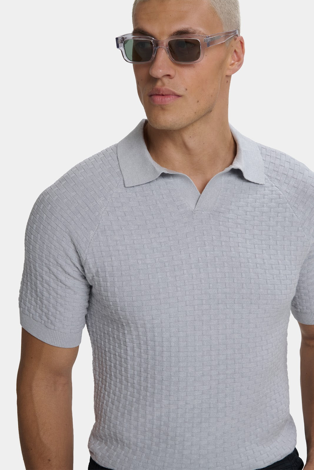 The Cavo Short Sleeve Polo