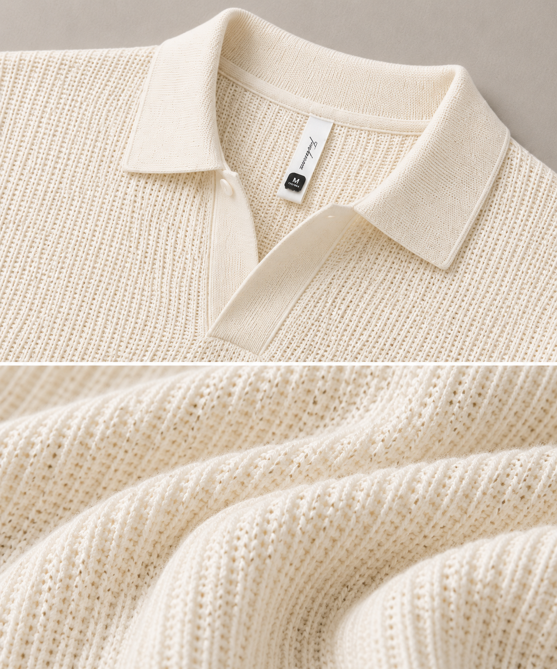 The Capri Sleeve Polo