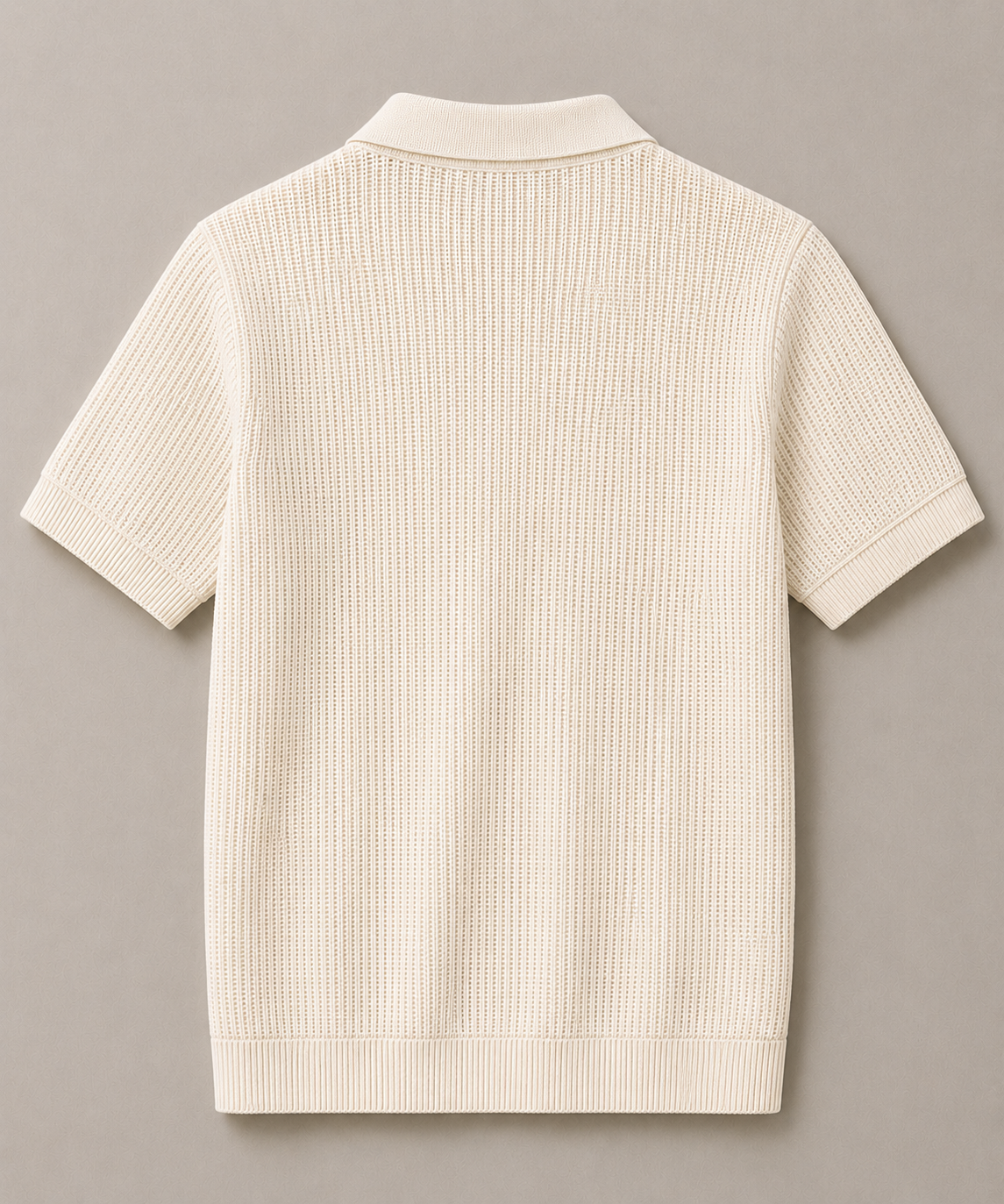The Capri Sleeve Polo