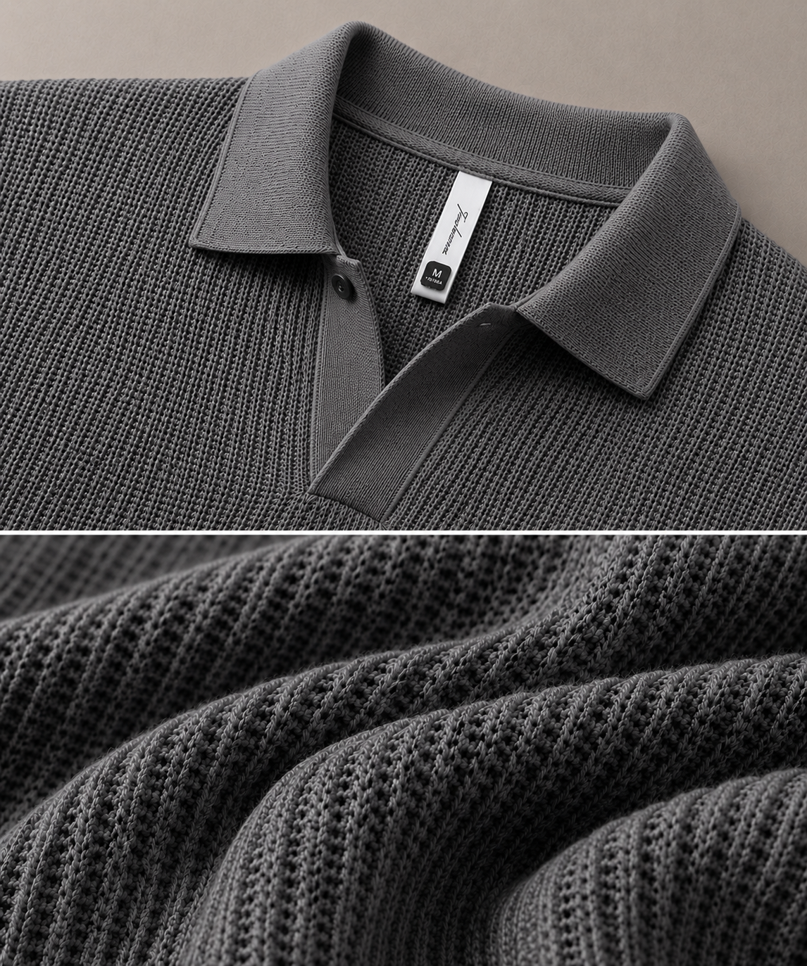 The Capri Sleeve Polo