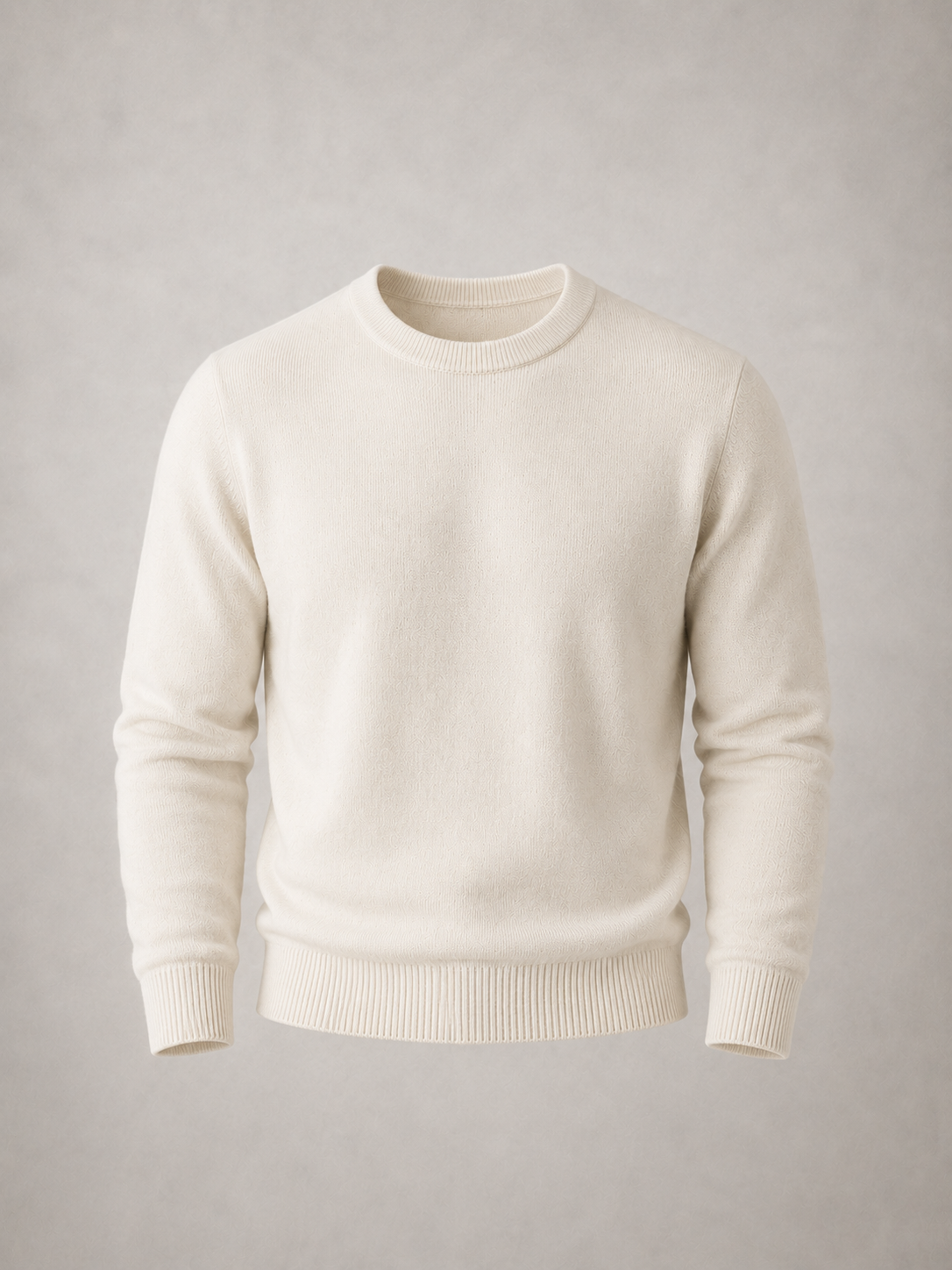 Refined Fall Turtleneck