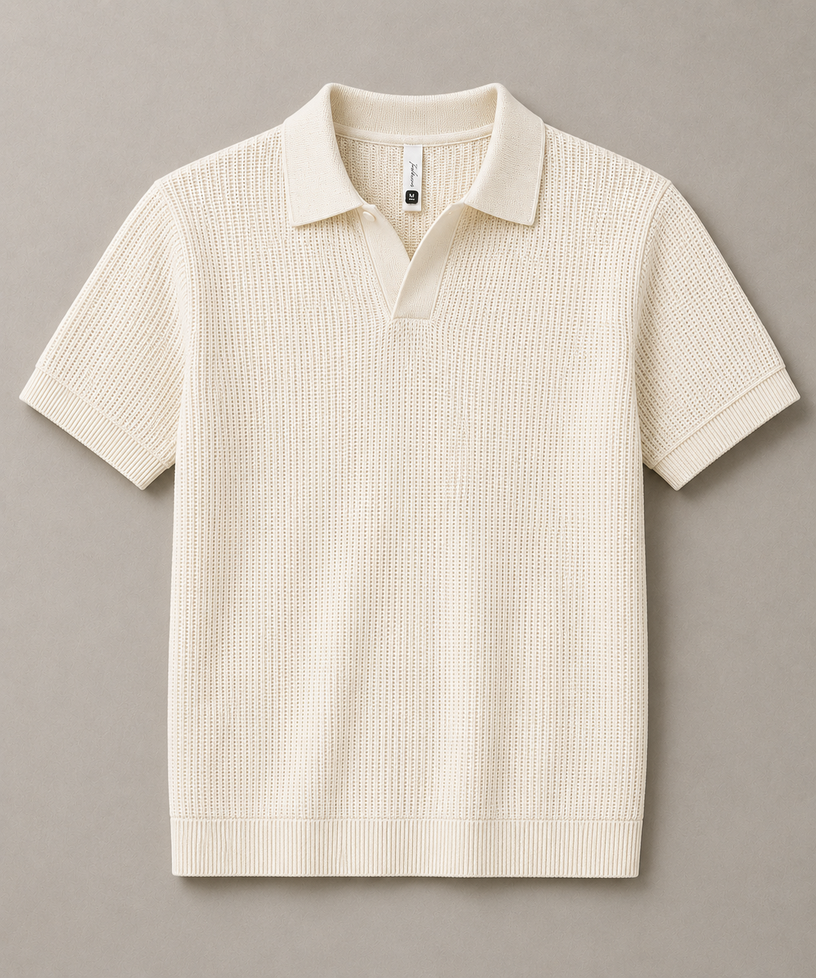 The Capri Sleeve Polo