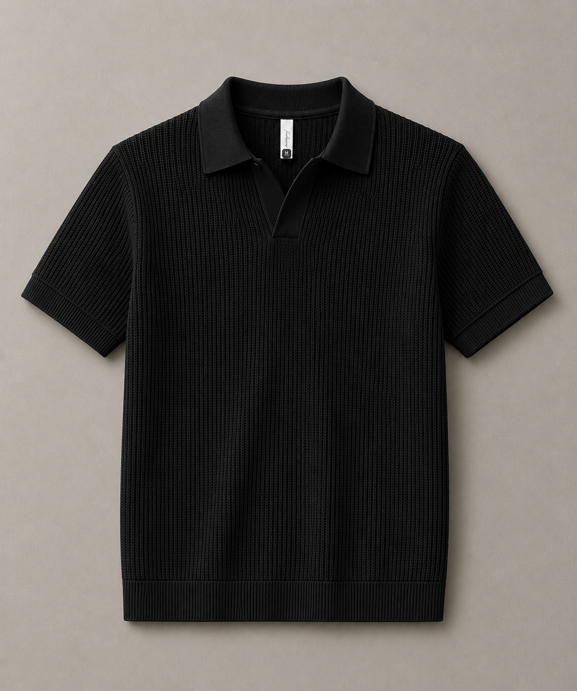 The Capri Sleeve Polo