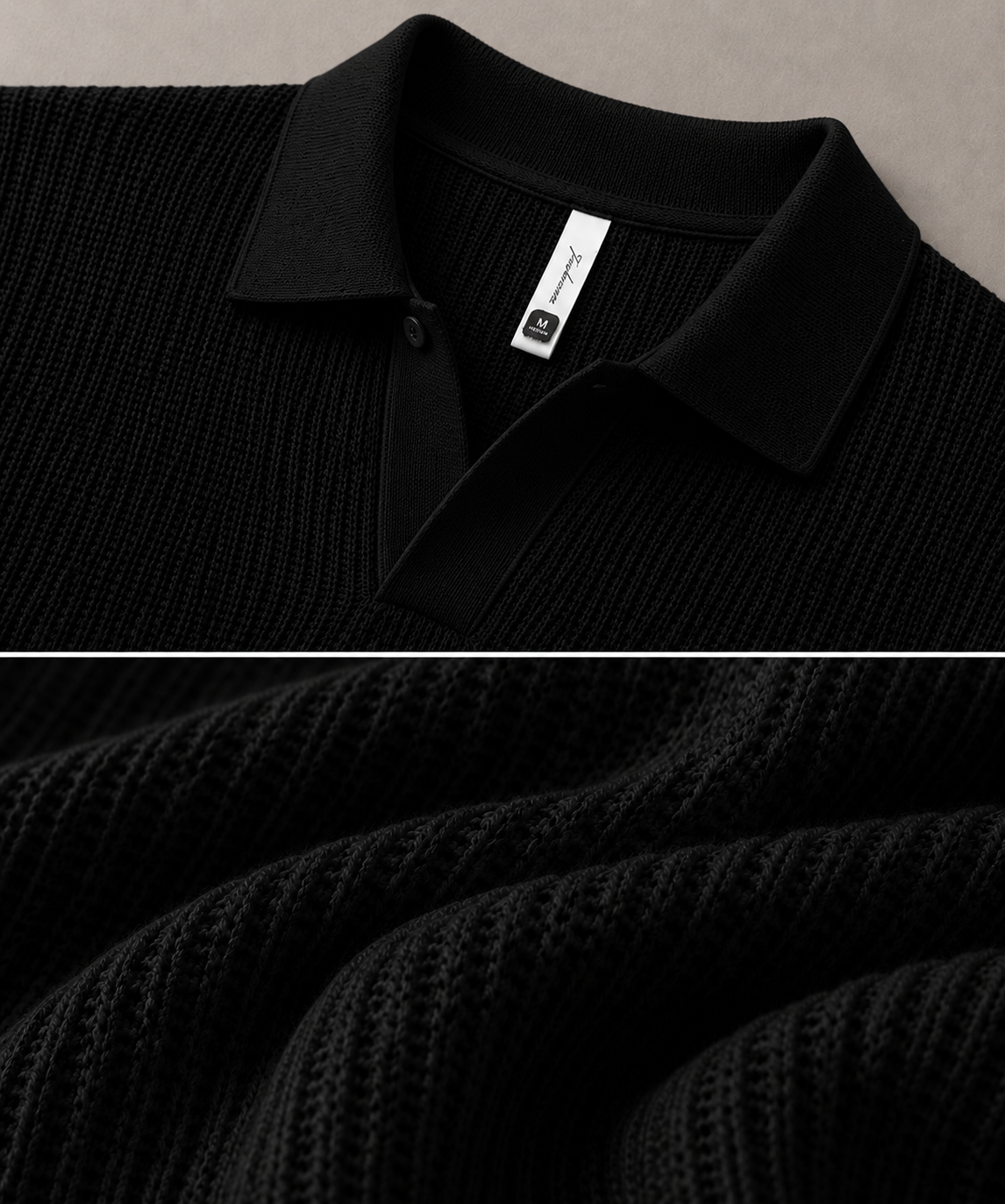 The Capri Sleeve Polo