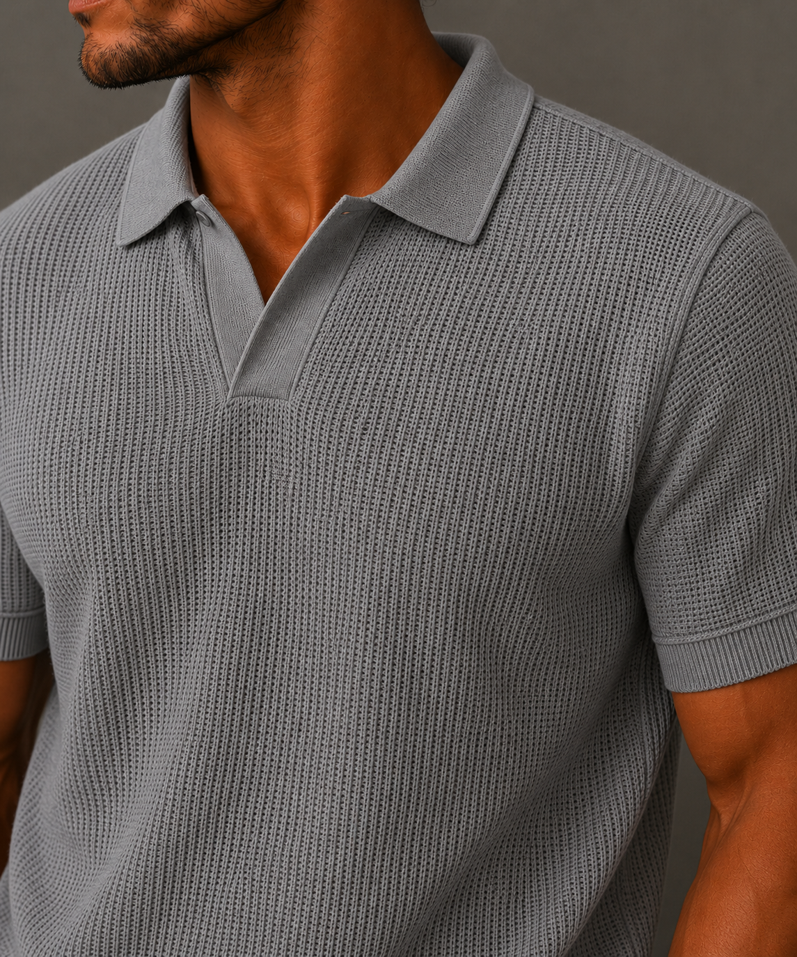 The Capri Sleeve Polo